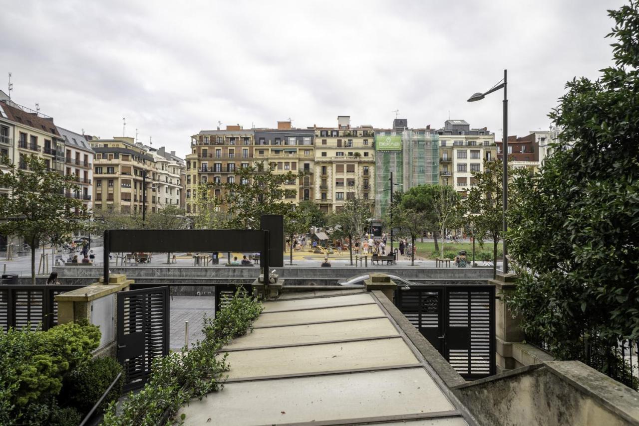 Picasso - Local Rentss Apartment San Sebastian Exterior photo